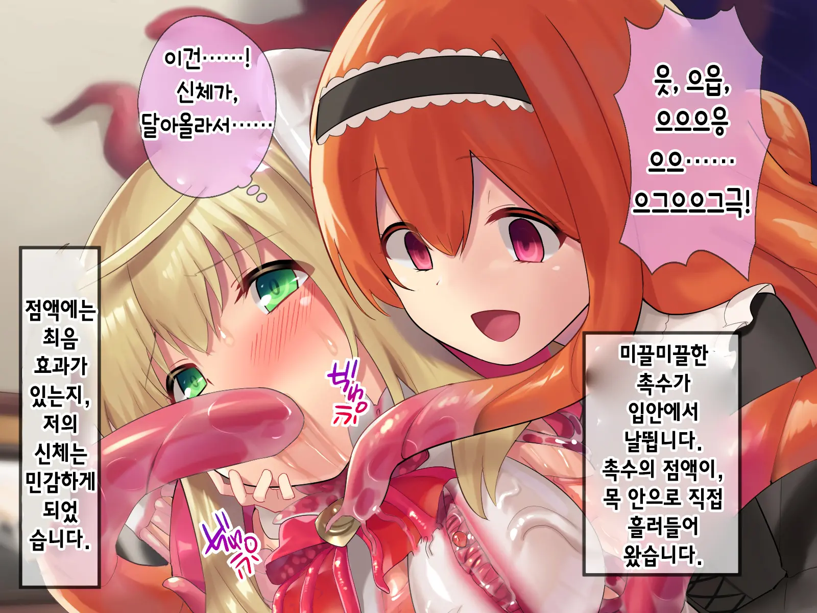 Mahou Shoujo Noble Rose/Extra Bad End | 마법소녀 노블로즈 엑스트라 배드엔드